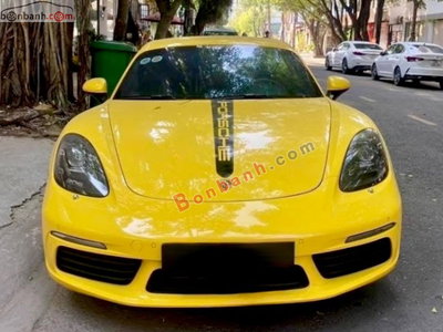 Xe Porsche 718 Cayman 2.0 AT 2018