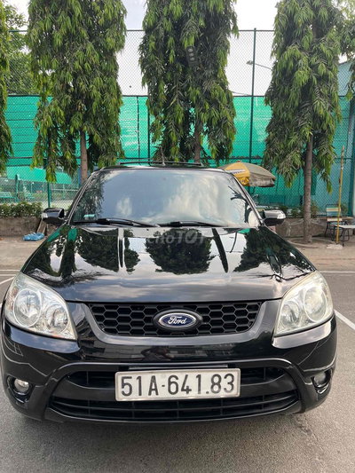 Ford Escape 2013 Đen
