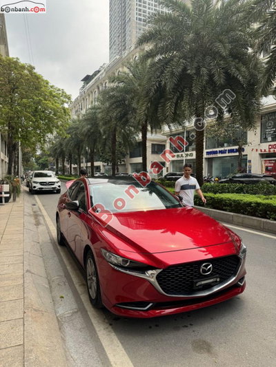 Xe Mazda 3 1.5L Luxury 2021