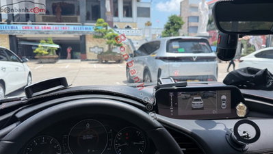Xe Mazda 3 1.5L Luxury 2022