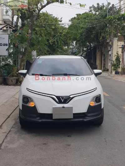 Xe VinFast VF5 Plus 2025