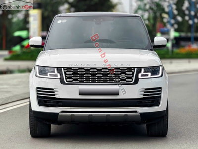 Xe LandRover Range Rover Autobiography 2.0 P400e 2020