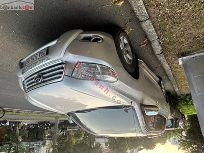 Xe Toyota Highlander Limited 3.5 AWD 2007