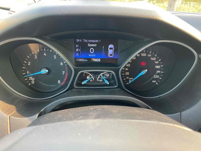 Ford Focus S 2019 Trắng 72.000 km