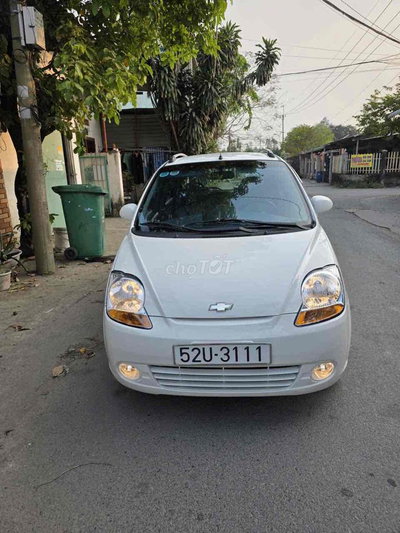 Chevrolet Spark LT Trắng 49000 km