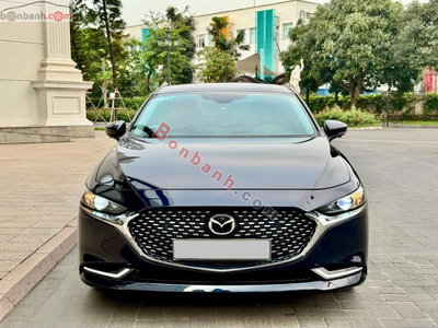 Xe Mazda 3 1.5L Luxury 2020