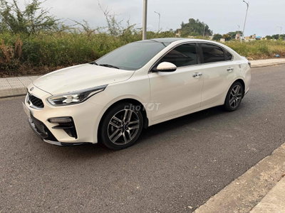 Kia Cerato 2020 Premium 50000 km Trắng