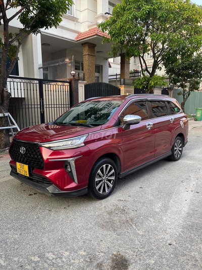 Toyota Veloz Cross 2022 Đỏ 130000 km
