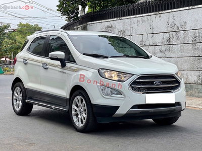 Xe Ford EcoSport Titanium 1.5L AT 2018