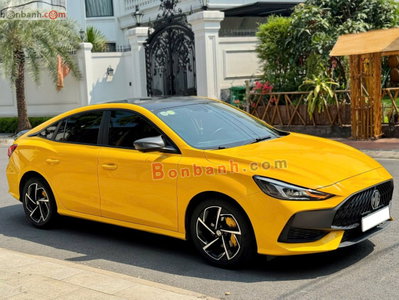 Xe MG 5 Luxury 1.5 AT 2023