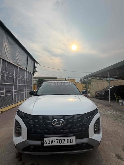 Hyundai Creta màu Trắng