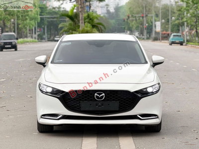 Xe Mazda 3 1.5L Luxury 2022