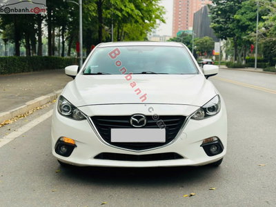 Xe Mazda 3 1.5 AT 2016