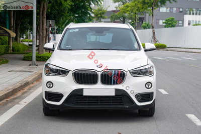 Xe BMW X1 sDrive20i 2016
