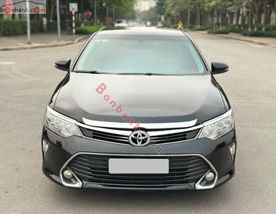 Xe Toyota Camry 2.5Q 2014