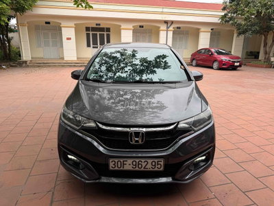 Honda Jazz 2017 V Xám