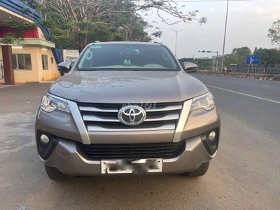 Fortuner 2019, siêu đẹp, sơn zin 99.9%, 51 ngàn km
