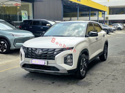 Xe Hyundai Creta Đặc biệt 1.5 AT 2024