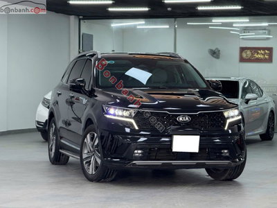 Xe Kia Sorento Signature 2.5 AT AWD 2022