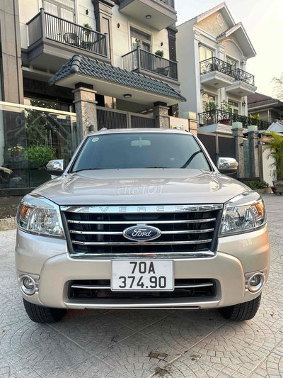 Ford Everest 2009 Số sàn Xe Cọp