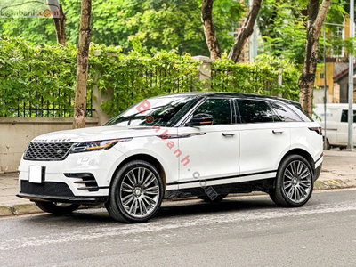 Xe LandRover Range Rover Velar R-Dynamic 2.0 2018