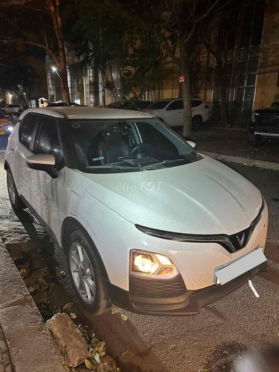 Xe điện VinFast VF5 Plus 2023 Trắng