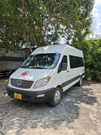 JAC SUNRAY 2022 16 chỗ Trắng