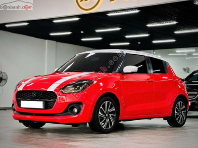 Xe Suzuki Swift GLX 1.2 AT 2022