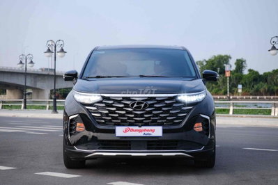 Hyundai Custin 2023 1.5 Đặc biệt Đen