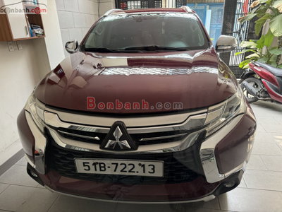 Xe Mitsubishi Pajero Sport 3.0G 4x4 AT 2018