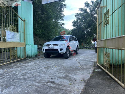 Xe Mitsubishi Pajero Sport G 4x2 AT 2011