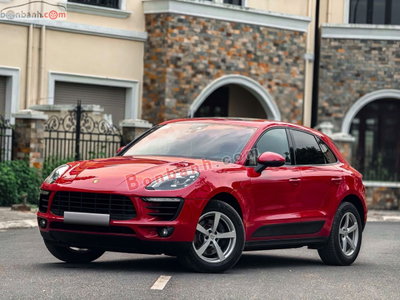 Xe Porsche Macan 2.0 2017