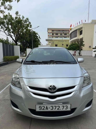 Toyota Vios 2009 Bạc 104000 km
