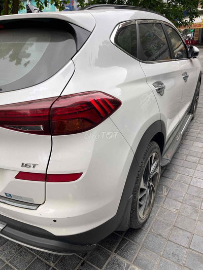 Tucson 2021 1.6 AT Turbo Đặc biệt - 75000