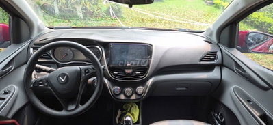 VinFast Fadil 2022 Base 80.000 km Đỏ