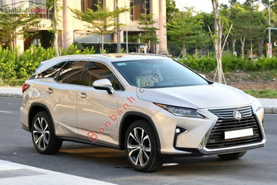 Xe Lexus RX 350L 2018