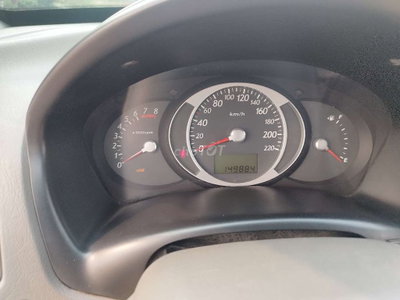 Hyundai Tucson 2009 Vàng cát