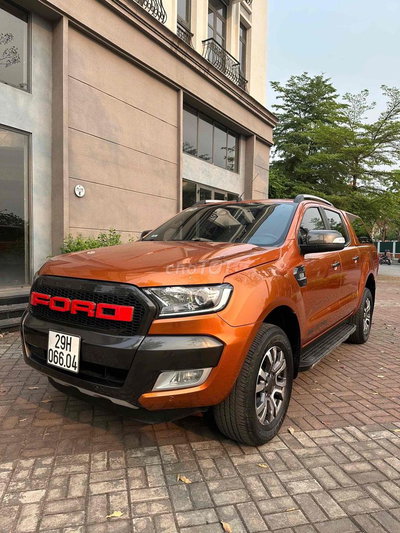 Ford Ranger 3.2 2017 Navigation Cam