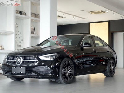 Xe Mercedes Benz C class C200 Avantgarde Plus 2026