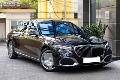 Xe Mercedes Benz S class S450 4Matic Maybach 2022