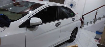 Honda City 2018 Trắng 20000 km