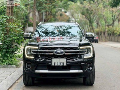 Xe Ford Everest Titanium 2.0L 4x2 AT 2025