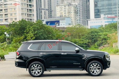 Xe Ford Everest Titanium 2.0L 4x2 AT 2025