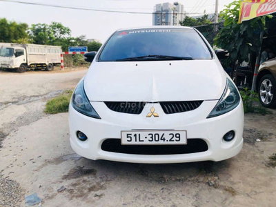 Mitsubishi Grandis kiểm mới mức 5 chính chủ