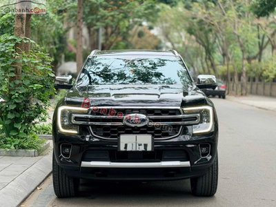 Xe Ford Everest Titanium 2.0L 4x2 AT 2025