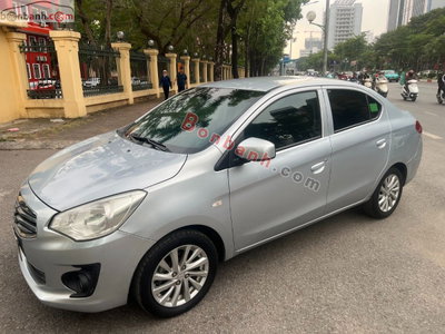 Xe Mitsubishi Attrage 1.2 MT Eco 2018