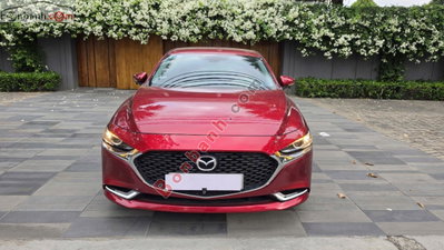 Xe Mazda 3 1.5L Luxury 2024