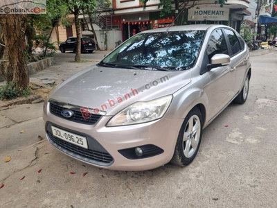 Xe Ford Focus 1.8 AT 2012
