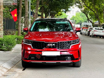 Xe Kia Sorento Signature 2.2 AT AWD 2022