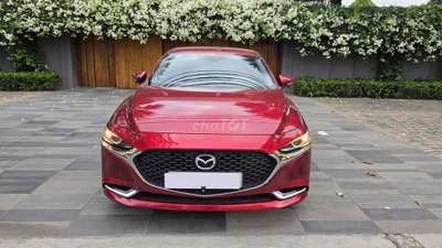 Mazda 3 luxury 24 lướt đẹp